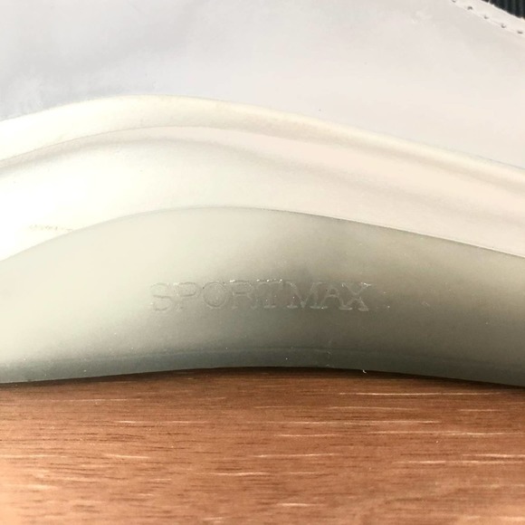 Sportmax by Max Mara sock sneakers black size 9 - Picture 15 of 16